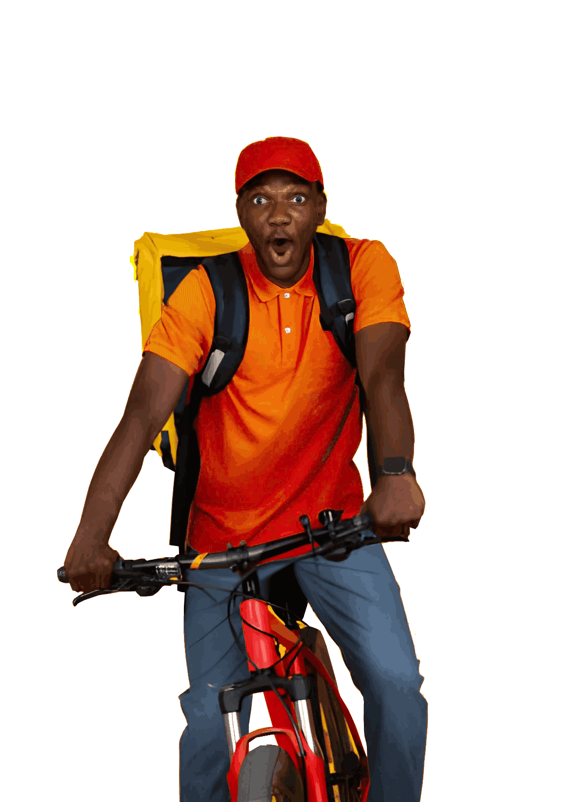  Dispatch Riders (Delivery Partners)